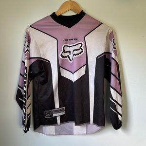 official Fox Racing Jersey